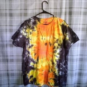 Unisex Tie Dye T-Shirt